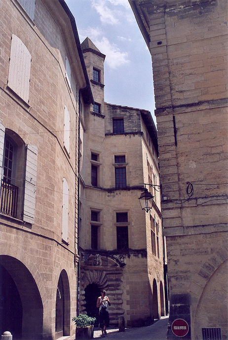 Rue St-Étienne