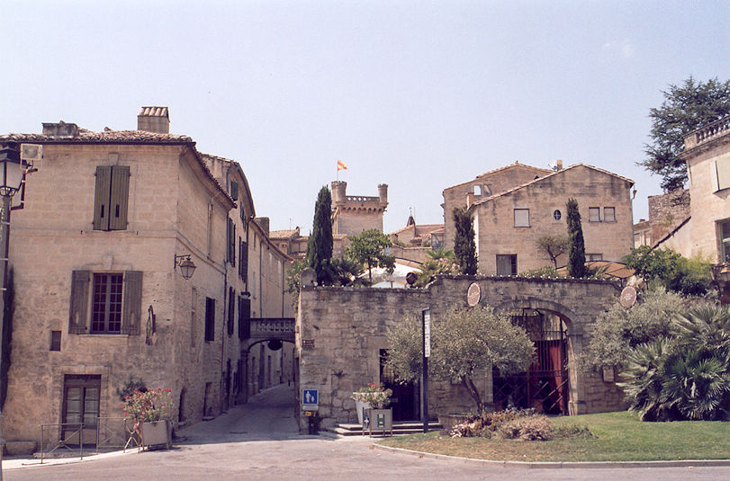Place de l'Évêché