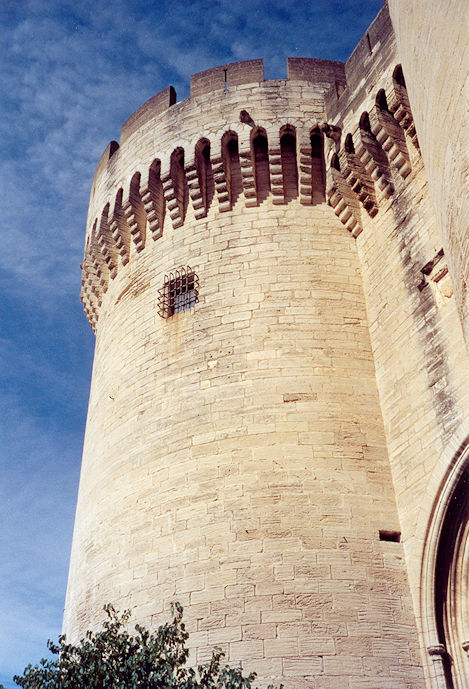 Fort St-André