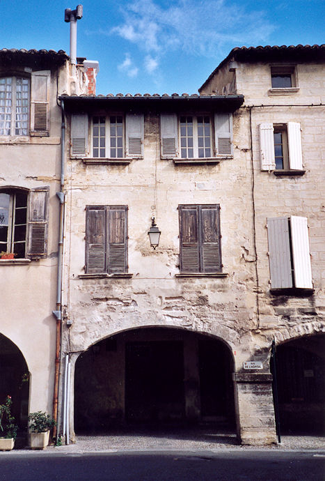 Rue de l'Hôpital