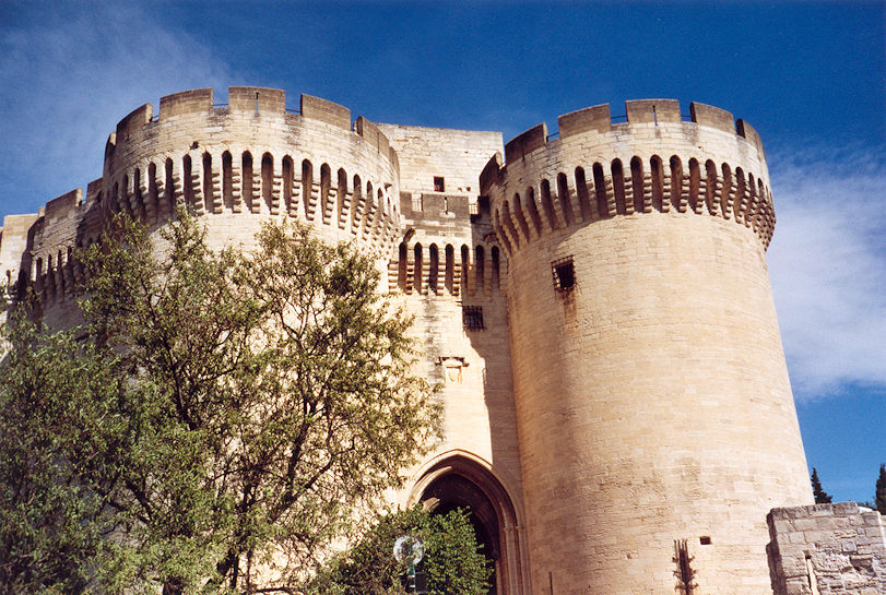 Fort St-André