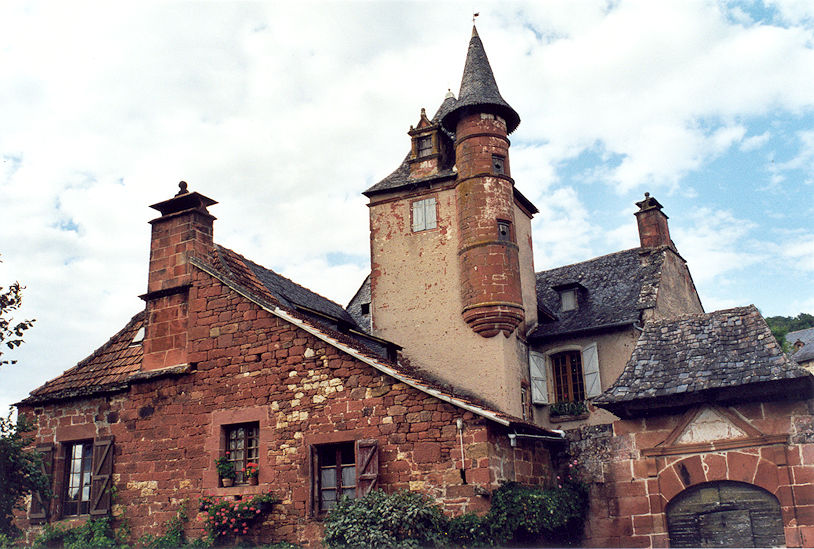 Castel de Maussac