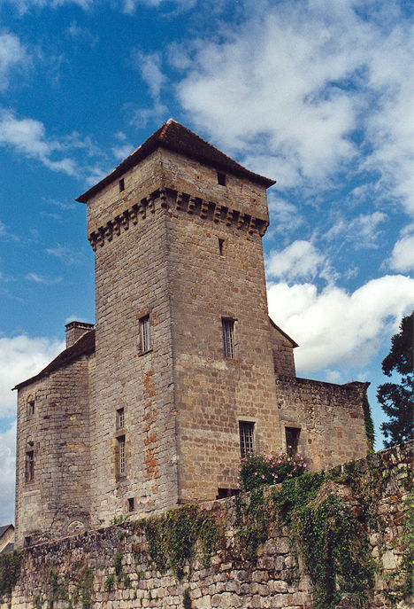 Château Saint-Hilaire