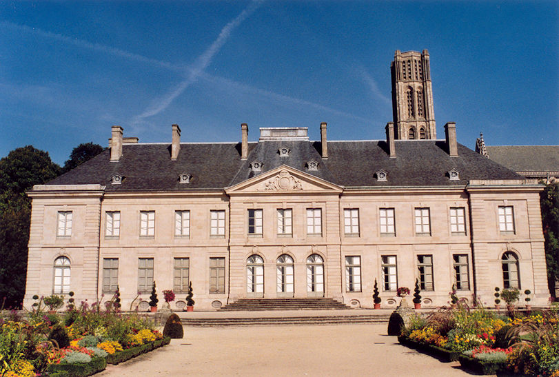 Bishop's palace