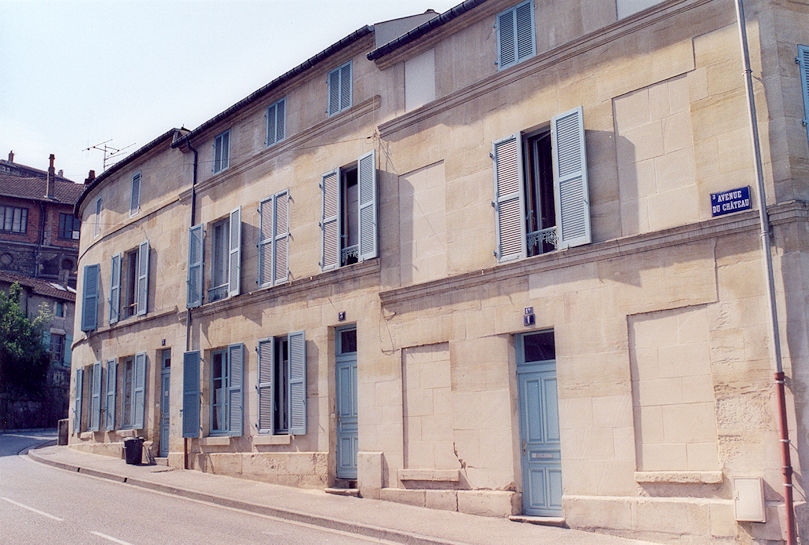 Avenue du Château