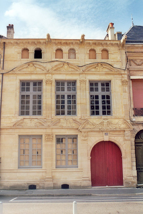 Rue du Bourg