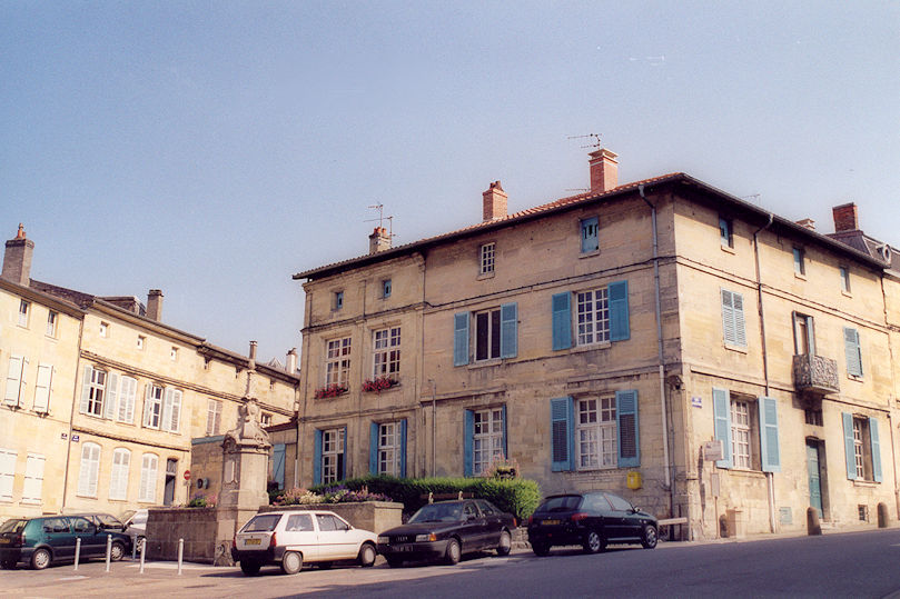 Rue des Ducs-de-Bar
