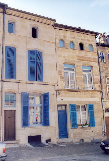 Rue des Ducs-de-Bar