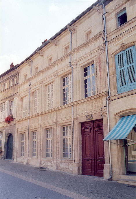 Rue des Ducs-de-Bar