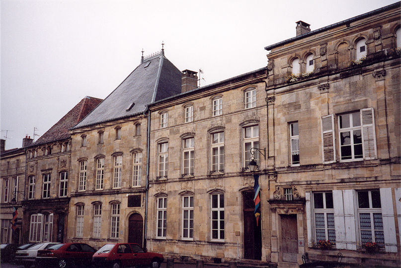 Place St-Pierre