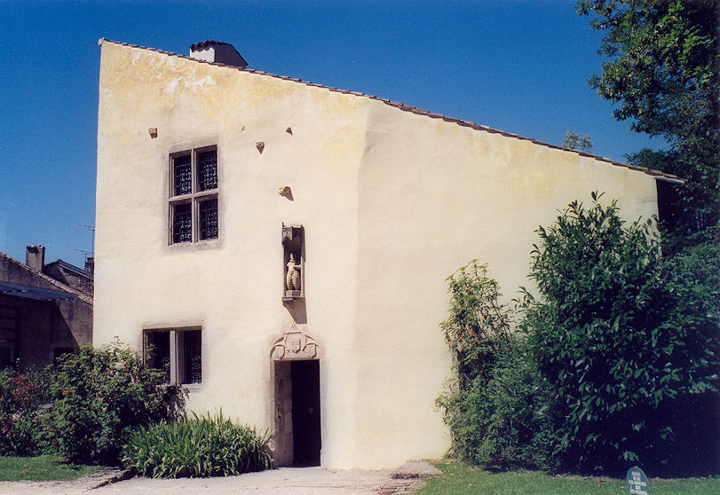 Maison Jeanne d'Arc