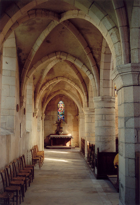 Saint-Maur Church