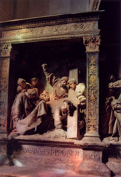 Altar-piece