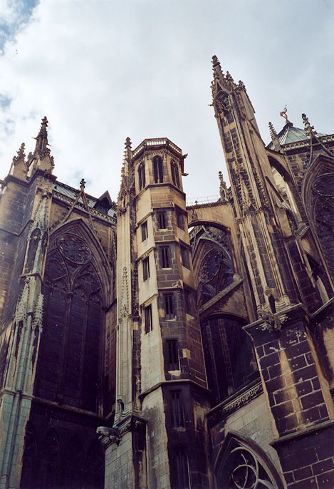 Cathédrale St-Étienne
