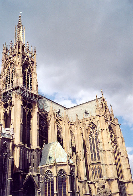 Cathédrale St-Étienne