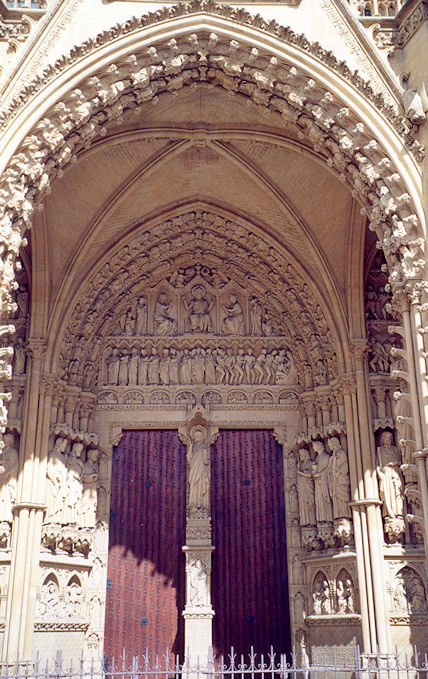 Cathédrale St-Étienne