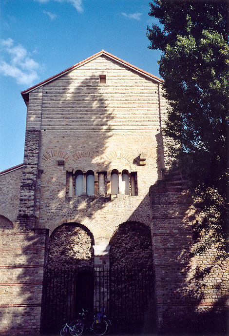 St-Pierre-aux-Nonnains