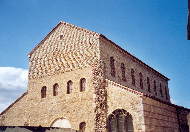 St-Pierre-aux-Nonnains
