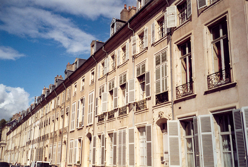 Place de la Carrière