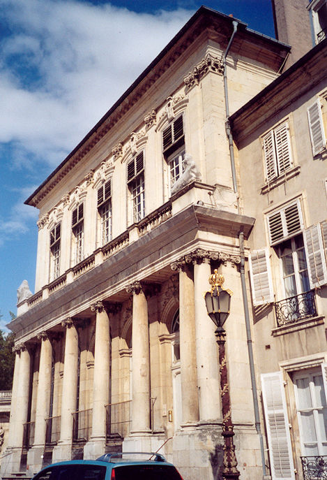 Place de la Carrière