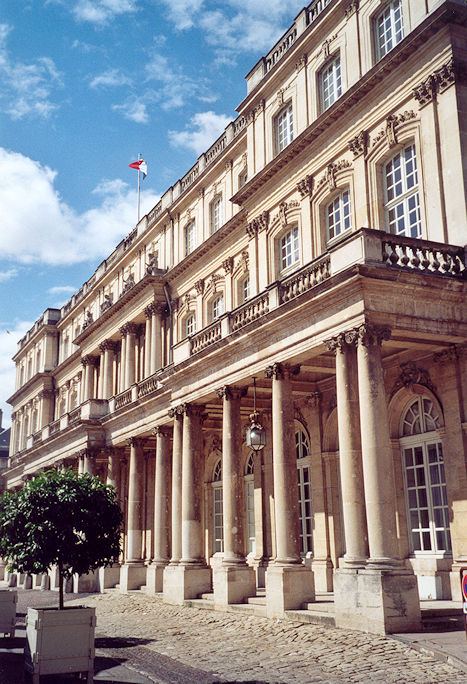 Palais du Gouverneur