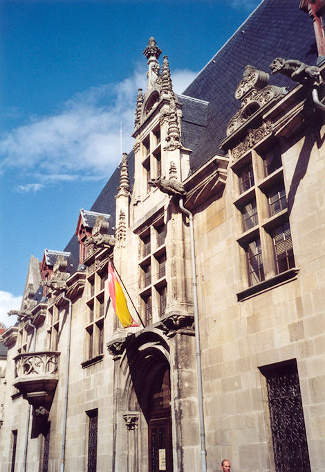 Palais Ducal