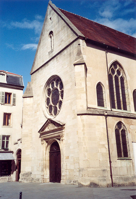 Église couvent Cordeliers