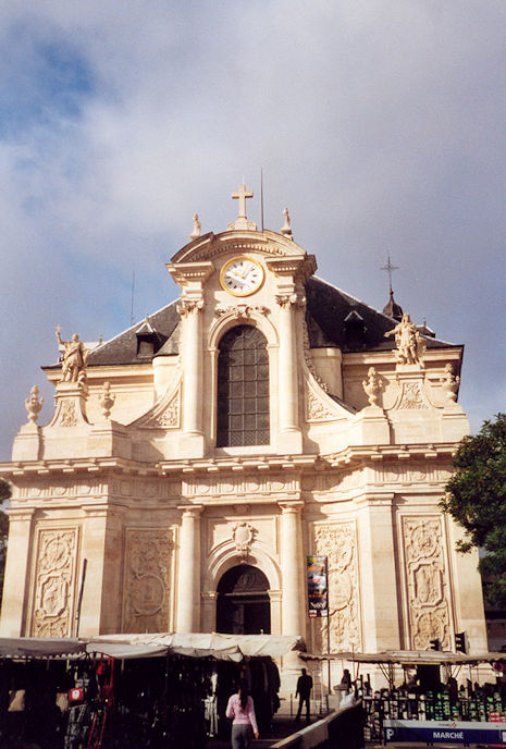 St-Sébastien