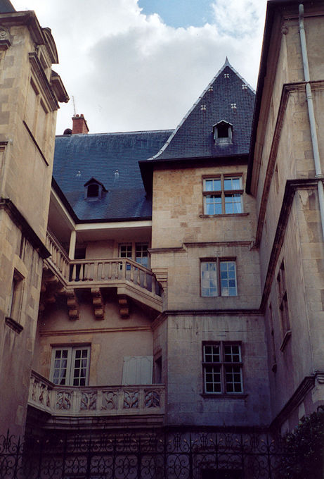 Hôtel d'Haussonville