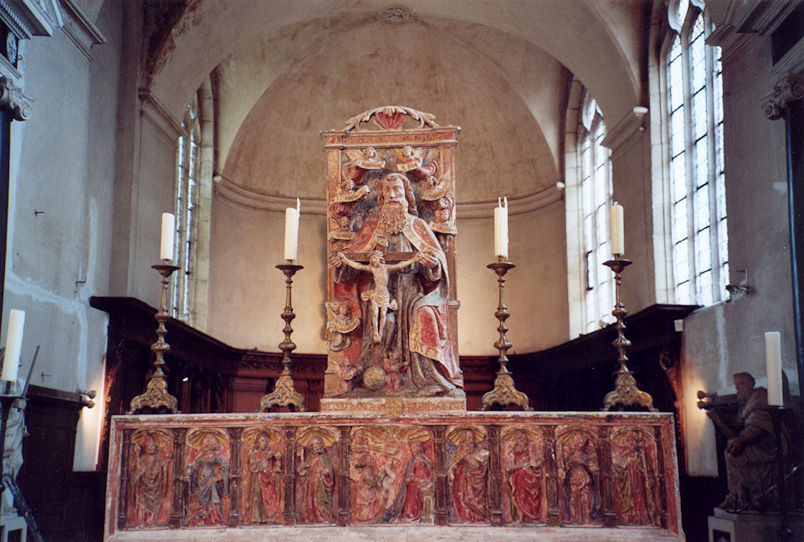 Église couvent Cordeliers