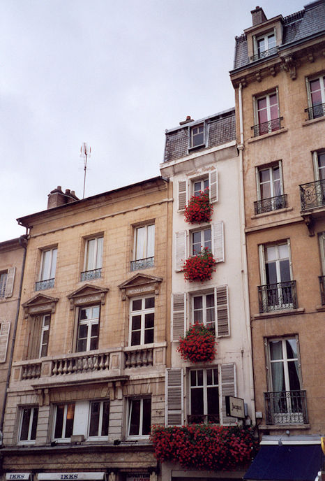 Rue des Dominicains