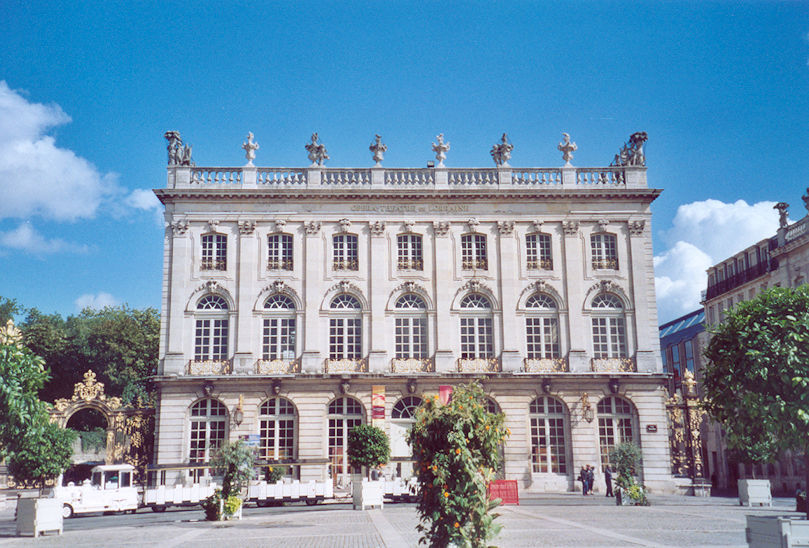 Place Stanislas