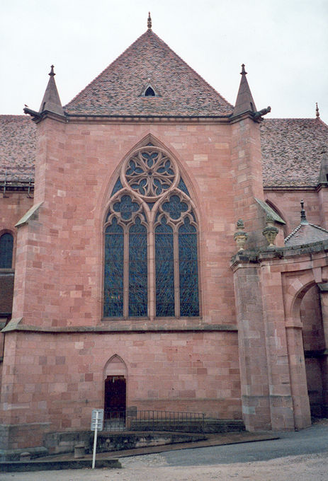 St-Dié Cathedral