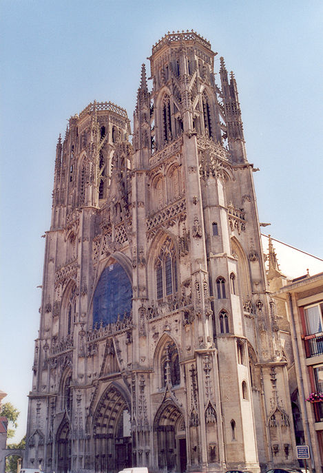 St-Étienne Cathedral