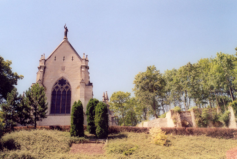 Chapelle castrale