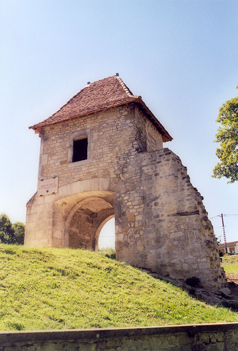 Porte de France