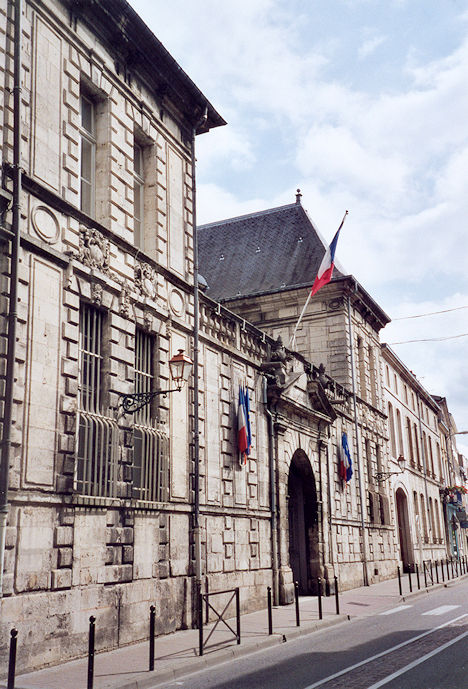 Hôtel de Ville