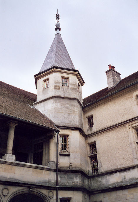 Musée de la Princerie