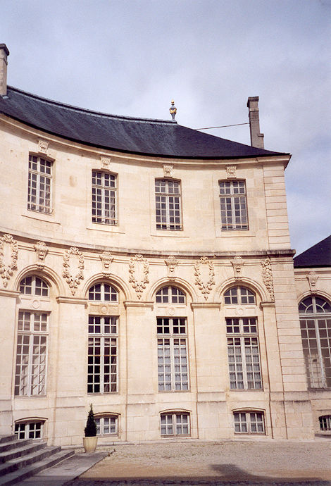 Palais épiscopal