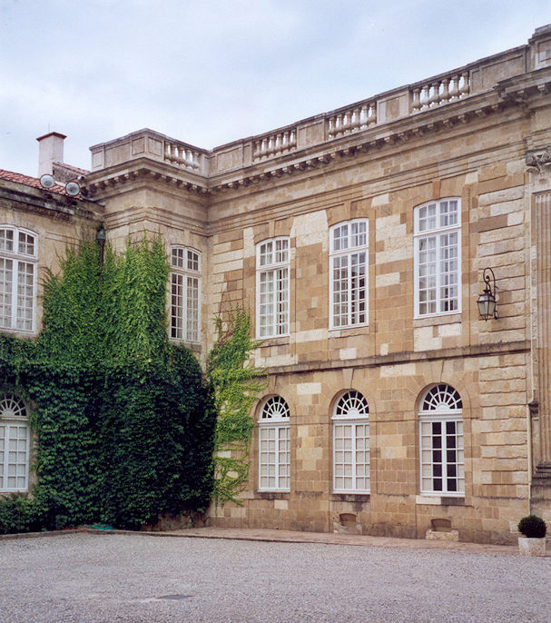 Ancien palais archiépiscopal