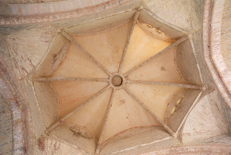 Church cupola