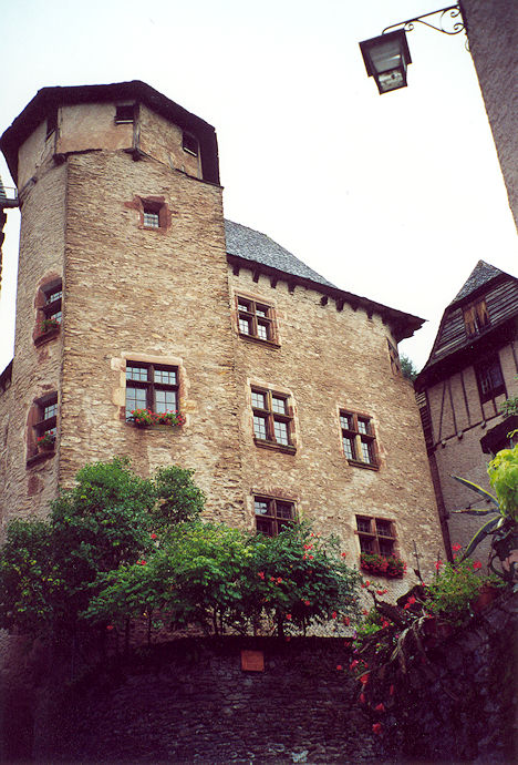 Château d'Humières