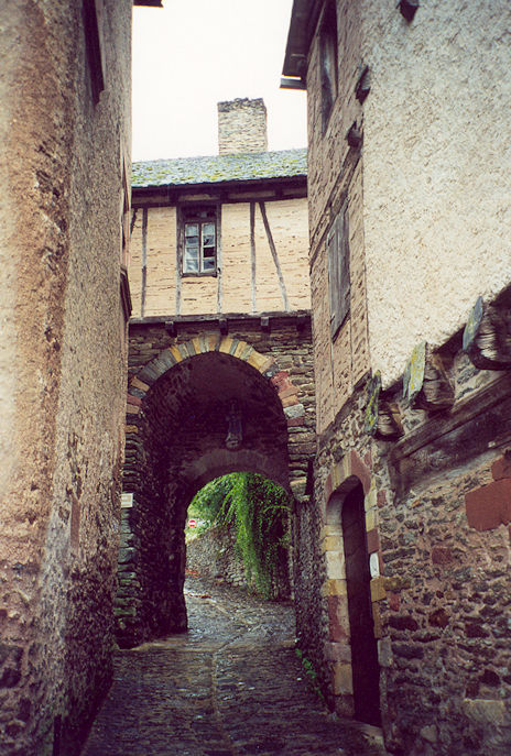Porte de la Vinzelle