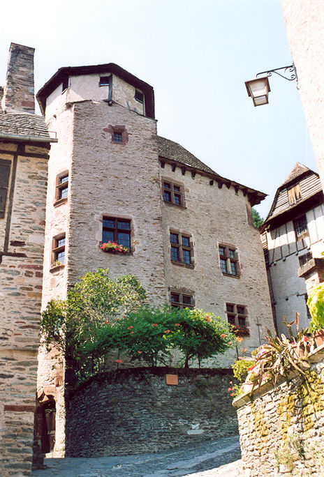 Château d'Humières