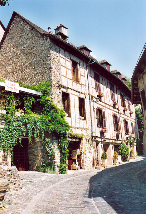 Rue Gonzague Florens