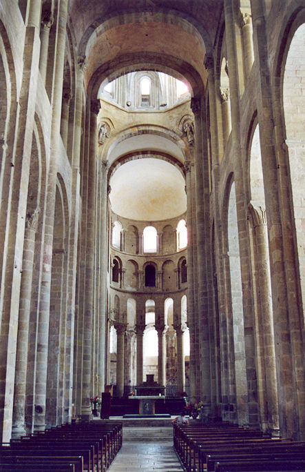 Abbatiale Ste-Foy