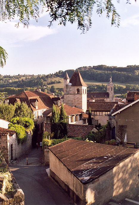 Hôtel du Viguier du Roy & St-Sauveur