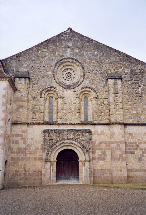 Abbatiale Notre-Dame