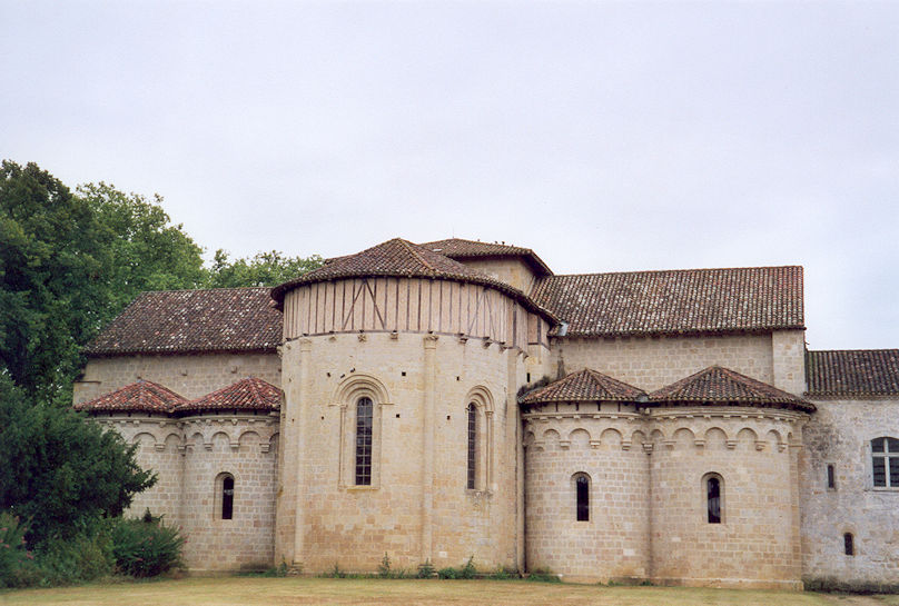 Abbatiale Notre-Dame