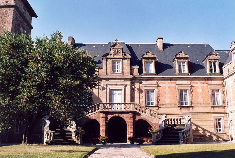 Palais épiscopal